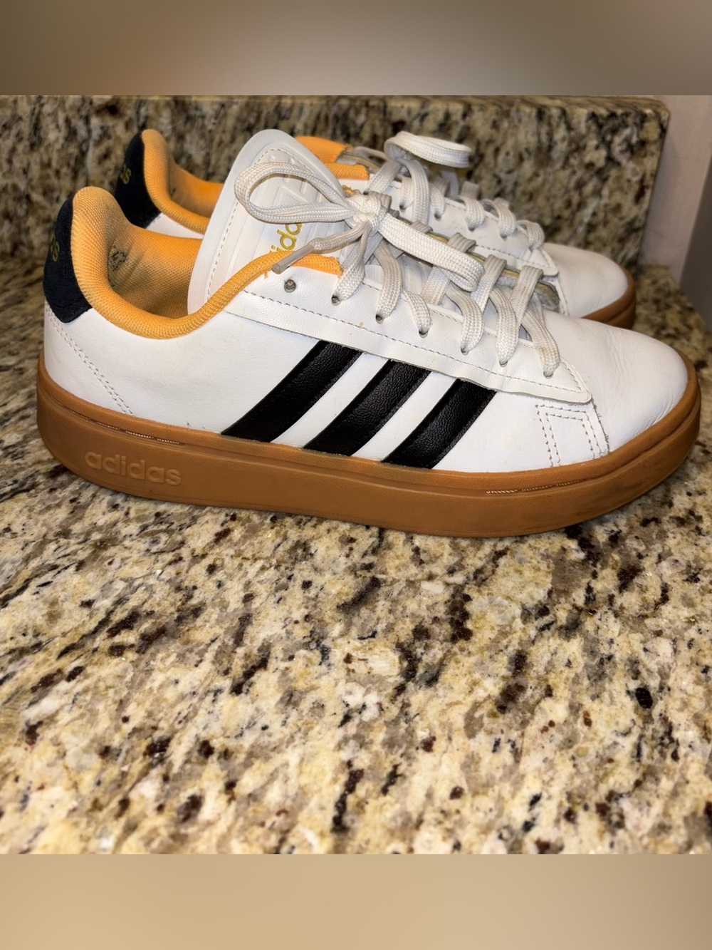 Adidas Multicolored Women’s Shoes size 6 Sneakers White